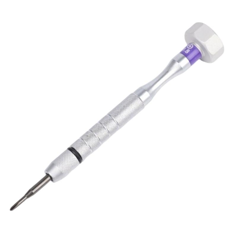 1.8mm And 1.6mm Eyeglass Screwdriver High Speed Steel Precisions Screwdriver Repair Tool For Small Electronics