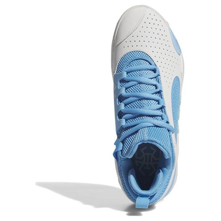 D.O.N. Issue #5 Adidas 'Semi Blue Burst' IE7798
