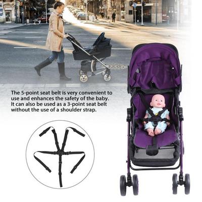 pushchair harness