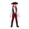 Children's Pirate Costume Striped Pants Vest Hat Accessory Set for Stage Performance Western Style Custom Color