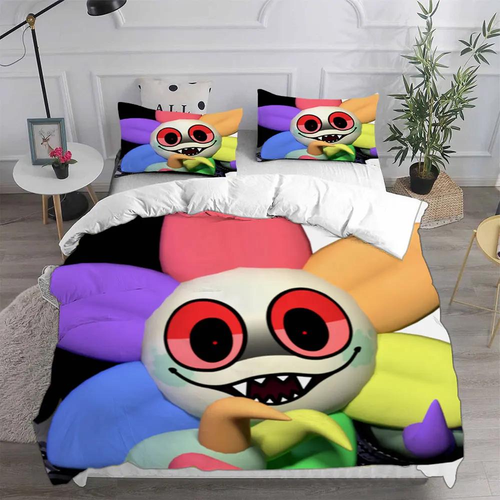 

Комплекты постельного белья Dandy S World для детей, комплект пододеяльника, одинарный, двуспальный, королевский размер, комплект для кровати, пододеяльник для взрослой спальни, наволочка EU Single 135x200cm