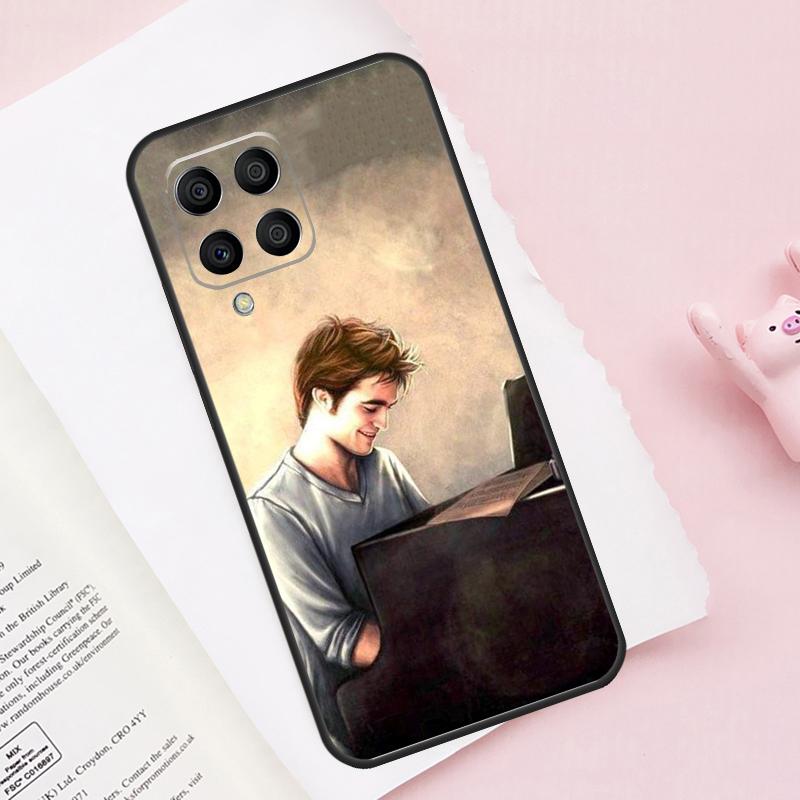 

TV Twilight Saga Case For Samsung Galaxy M16 M36 M56 M21 M20 M23 M31 M11 M54 M14 M34 M13 M52 M32 M12 M15 M55 Samsung M52 5G