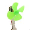 Wind Power Circuit Physics Windmill Teaching Desktop Ornament Educational Kids