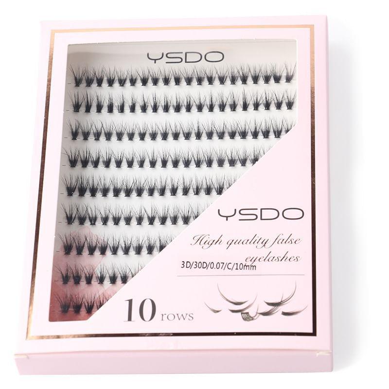 Lashie - False Eyelashes (Various Designs)