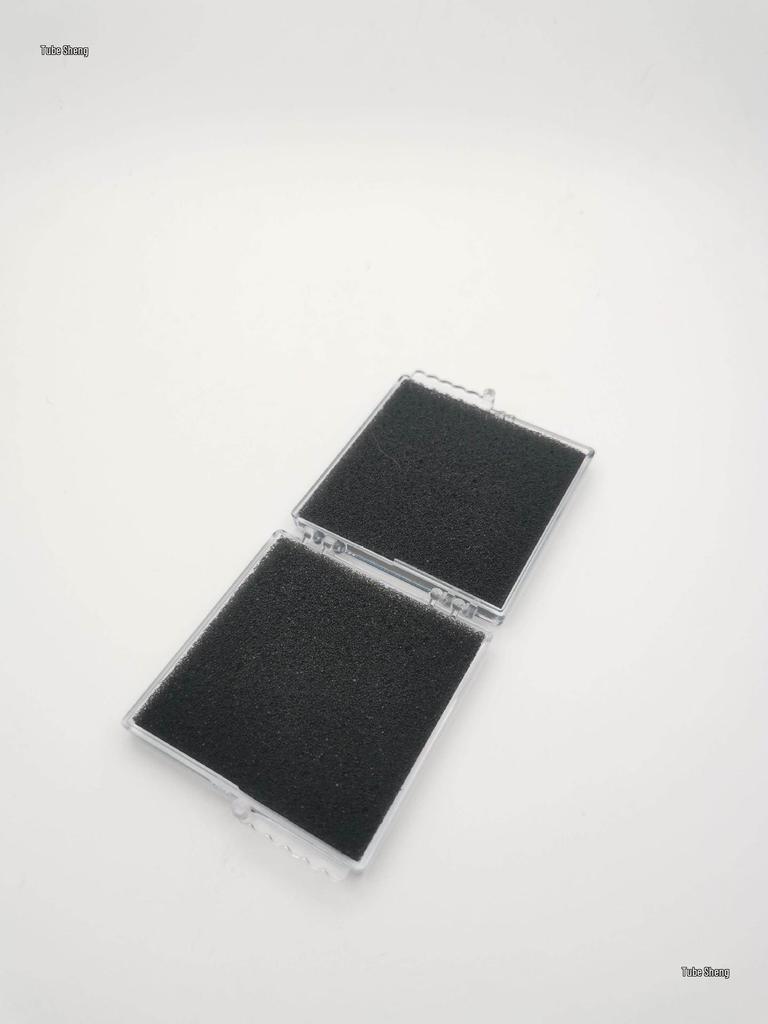 Anti-static Square Box for Electronic Components and IC Chips