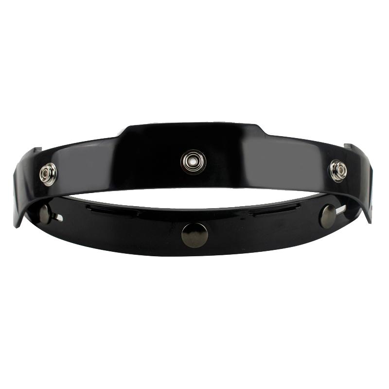 helmet bubble visor top quality open face motorcycle helmet visor 12 color available vintage helmet windshield shield