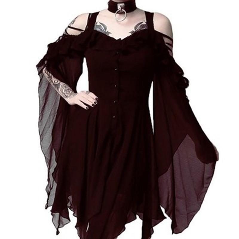 black goth clothes