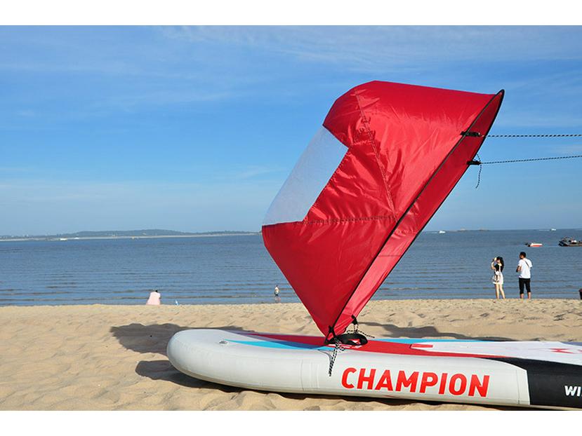 Lightweight Kayak Wind Sail & SUP Paddleboard Surfing Sail