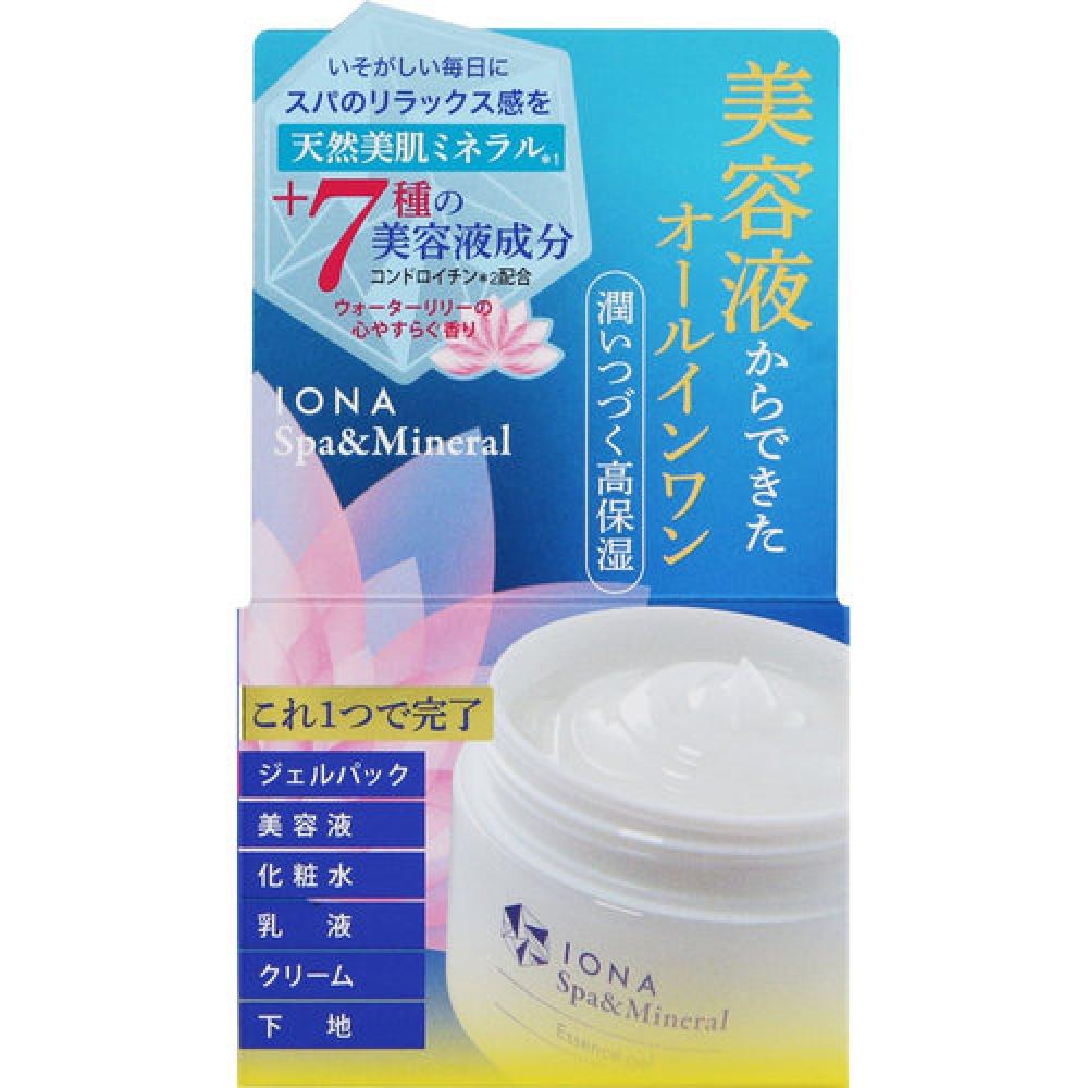 

Iona Spa & Mineral Essence Gel 80г