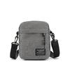 Men's Casual Oxford Cloth Crossbody Bag - Fashionable Small Square Backpack for Mobile Phones