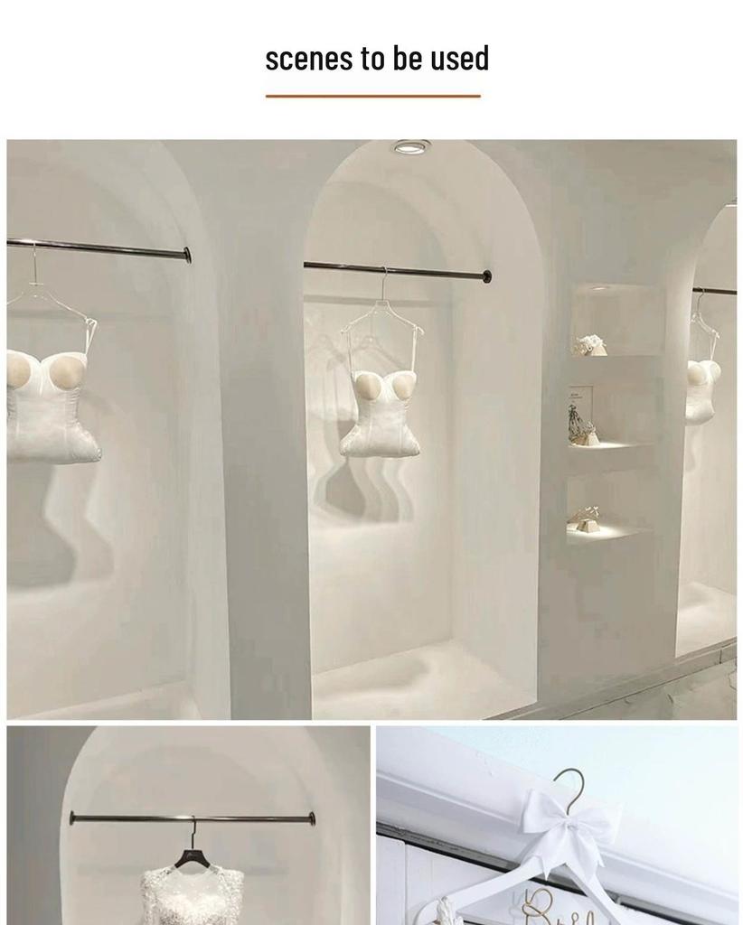 Women's Half Body Soft-Fill Hanging Mannequin for Wedding Dress Display