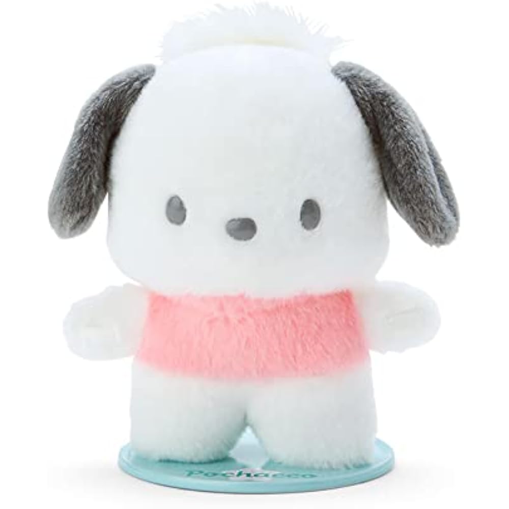 Sanrio (SANRIO) Pochaco Plush Doll S (Pitatto Frenzu) 810754