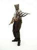 Video Game Masterpiece Resident Evil 4 Ganado Chainsaw Scale (1/6 Model)