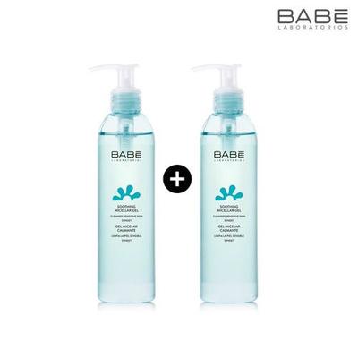 BABE Nettoyant Gel Micellaire 245mlX2