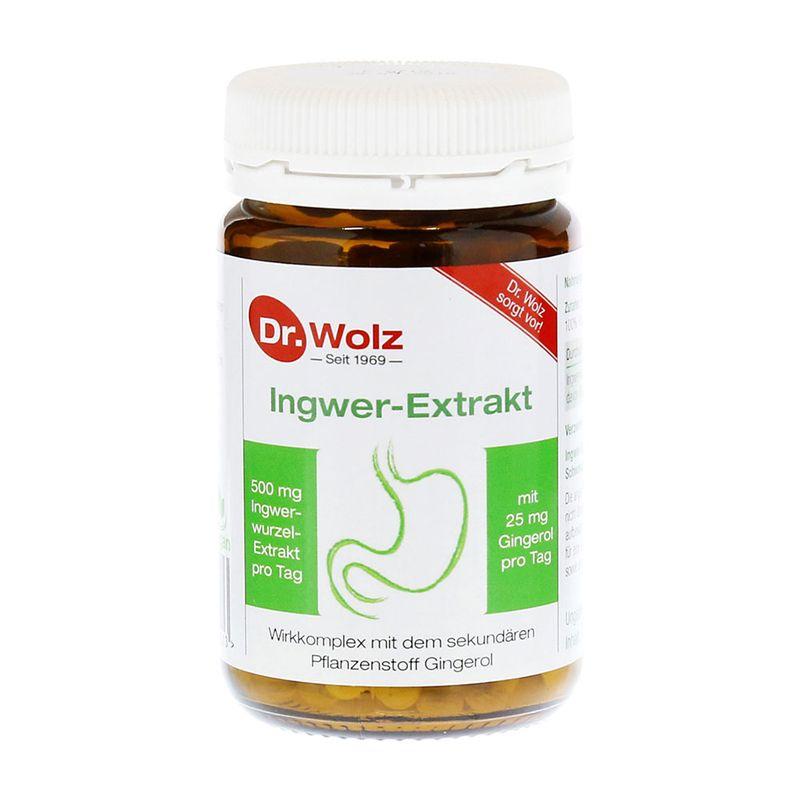 

Dr. Bolts Gingerol 120 Capsules