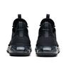 Anta Running Series Shock Absorption Low Top Running Shoes Women Sneakers Black 922135518-4