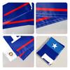 Bandiera Commemorativa del 250° Anniversario della Nascita dell'America Striscione Patriottico USA per il Giorno dell'Indipendenza Regalo da Collezione Storica 90x150cm