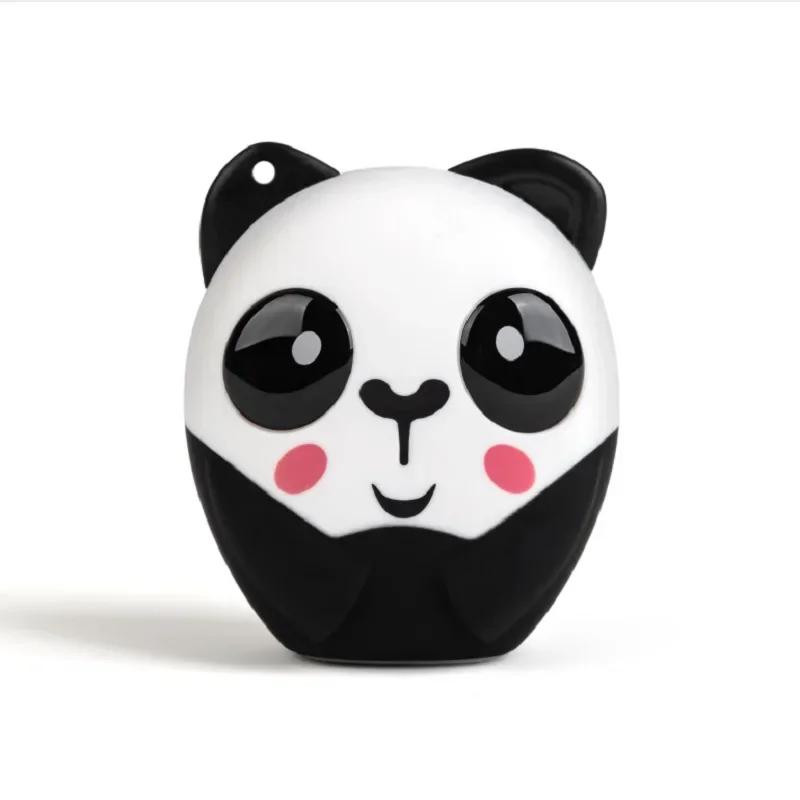 Car Bluetooth Speaker Mini Animal Wireless Small Speaker Portable Music Subwoofer Column Bass Stereo Player Speaker Christmas