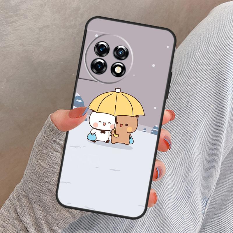 Cute BuBu DuDu Cover For OnePlus Nord CE 4 2 3 Lite N10 N20 N30 OnePlus 13 12 11 10 Pro 12R 13R 10T 8T Case