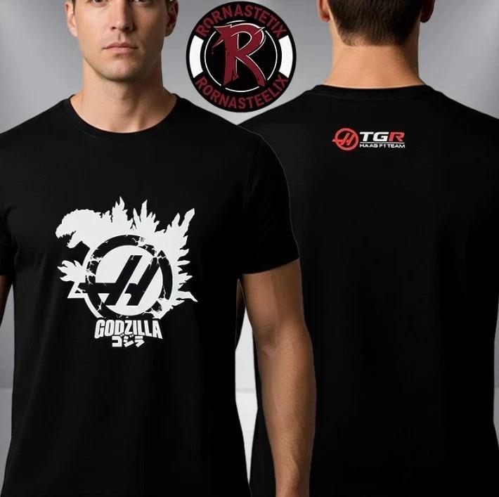 Godzilla Team Japanese Grand Prix 2026 Unisex T-Shirt S