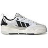 Adidas Originals Adi2000 Comfortable Versatile Low-Top Skate Shoes Unisex Sneakers White Black H03494