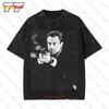 Robert De Niro Movie Sniper Scene Vintage Oversized Tshirt Zfvl