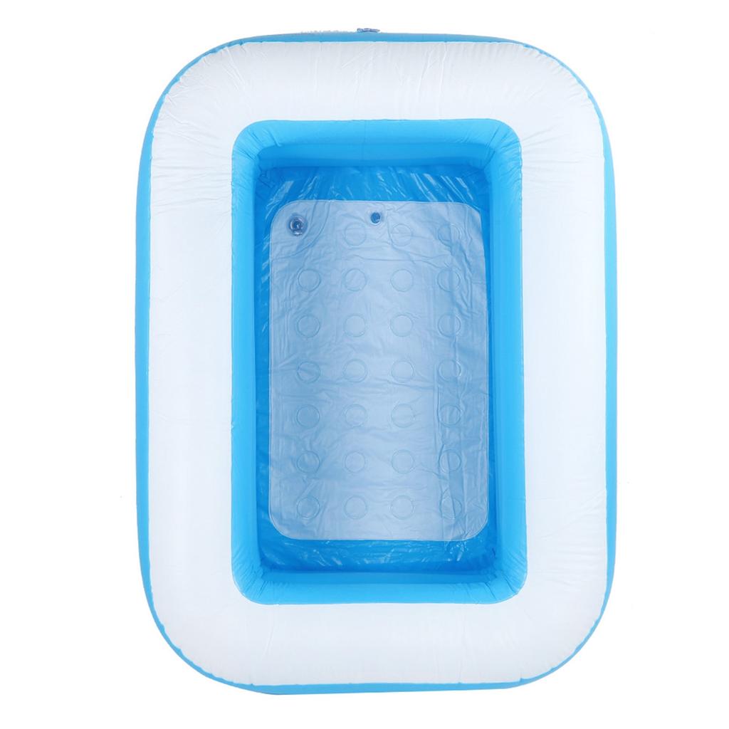 Kids Inflatable Pool Children's Home Use Paddling Pool Large Size Swimming Pool Bathing Tub