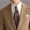 Iplusmile Copper Musical Note Tie Business Formal Tie Musical Note X X Inches 2-Piece Set, Men's Clip, Clip, Design, Men's Accessory, 2.52 1.14 0.83