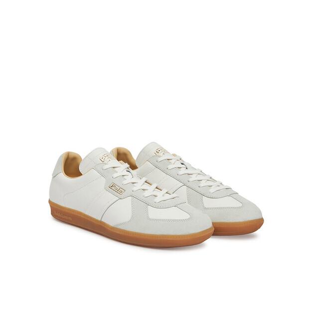 Кроссовки Polo Ralph Lauren Field Court 100