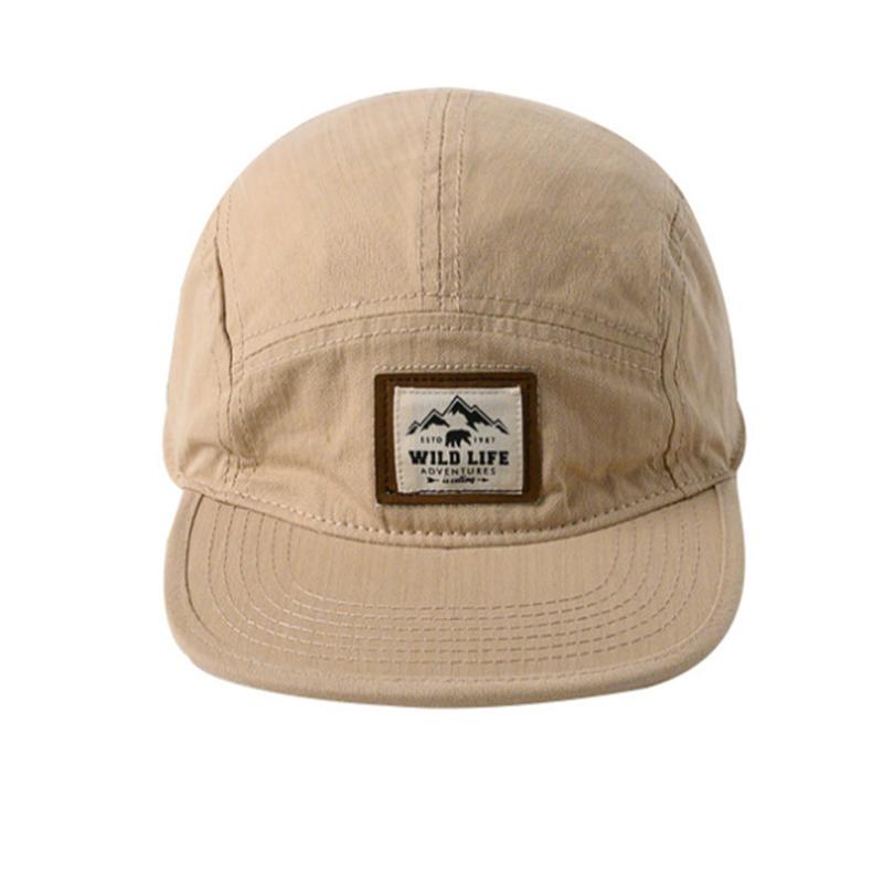 

Flat Brim Peaked Cap For Men Women Fashion Baseball Hat Cotton Casual Snapback Sun Visors Hip Hop Bonnet Adjustable
