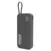 Silicone Skin Protective Case for CP25 20000mAh Mobile Power 55W Scratchproof Housing Shell Cover Flexible Sleeve