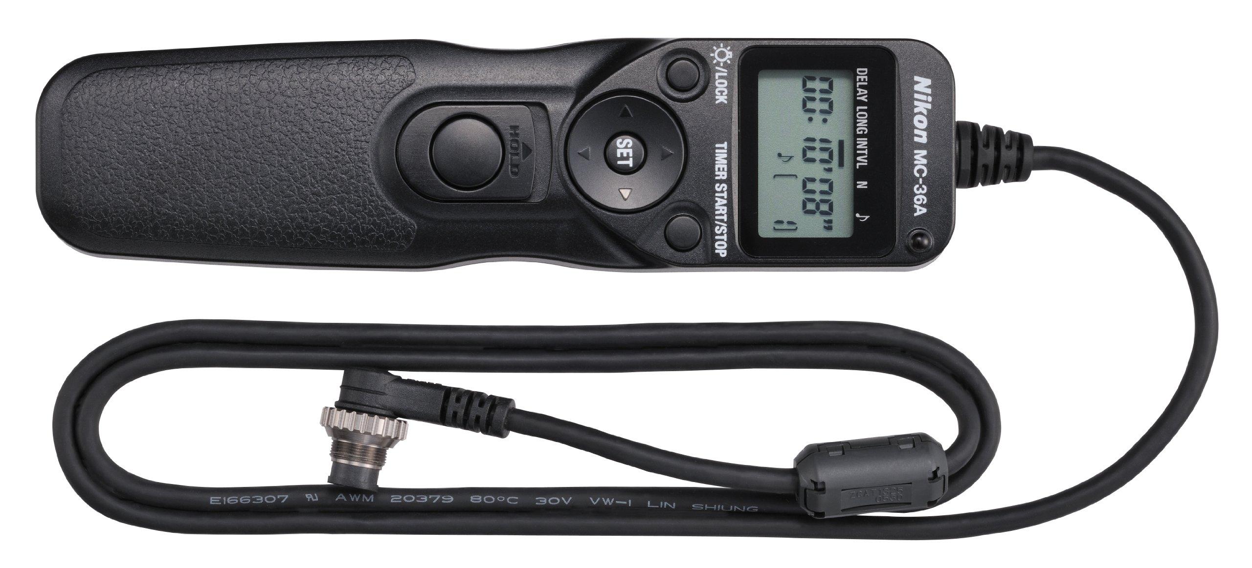 

Пульт Nikon MC-36A