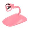 Nail Polish Bottle Fixing Clip Nail Art Tools   Nail Polish Bottle Holder Clip for Fingernails Manicures