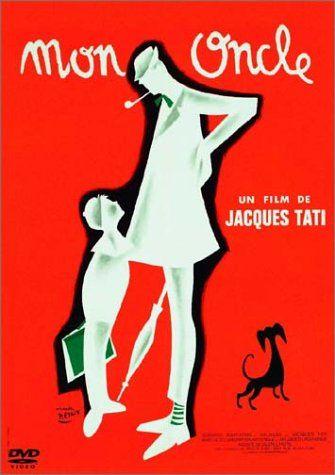 

[USED] My Uncle [DVD]/Jacques Tati