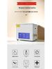 Ultrasonic Cleaner for Hardware, Circuit Boards, Reels, and Bicycle Chains