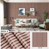 Self-Adhesive Imitation Wood Grain Wallpaper - Moisture-Proof Wall Decoration for Bedrooms