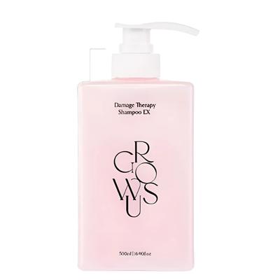 Damage Therapy Shampoo Set (500ml + Refill 500ml)