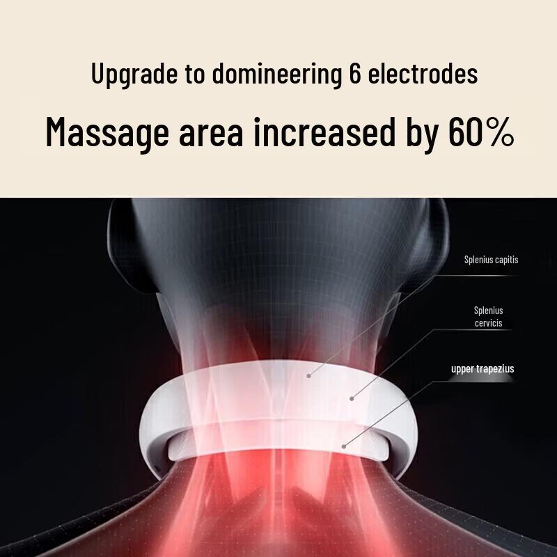 KONKA SKG Portable Neck Massager