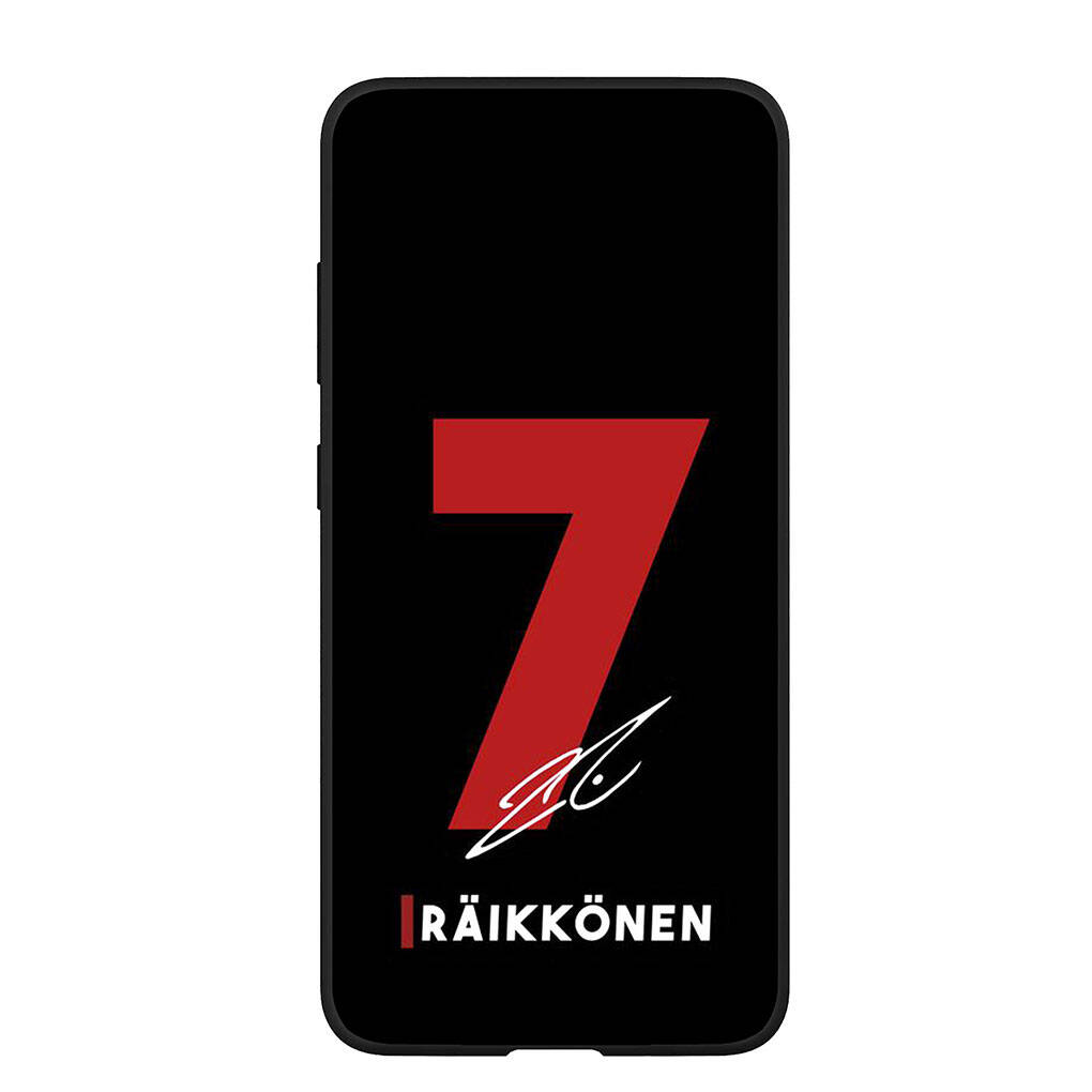 Phone Case for Samsung Galaxy S25 S23 S22 S24 Ultra FE A05 A06 A15 A16 A36 A37 A35 A54 A55 A56 A57 A25 A26 A53 A17 No63 F1 Number Funda No 63 23 Cover