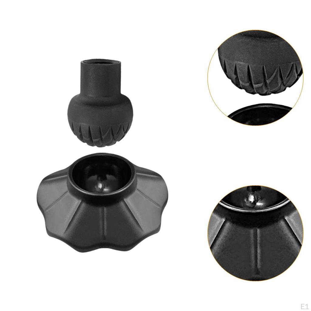 4Pcs Chair Leg Protectors Foot Covers Replacement Chairs Protector Accessory