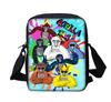 Etichetta Gorilla Cool Novità Cartone Animato Zaino Scolastico per Bambini Con Borsa a Spalla Astucci Zaini Scolastici per Ragazzi Ragazze Miglior Regalo