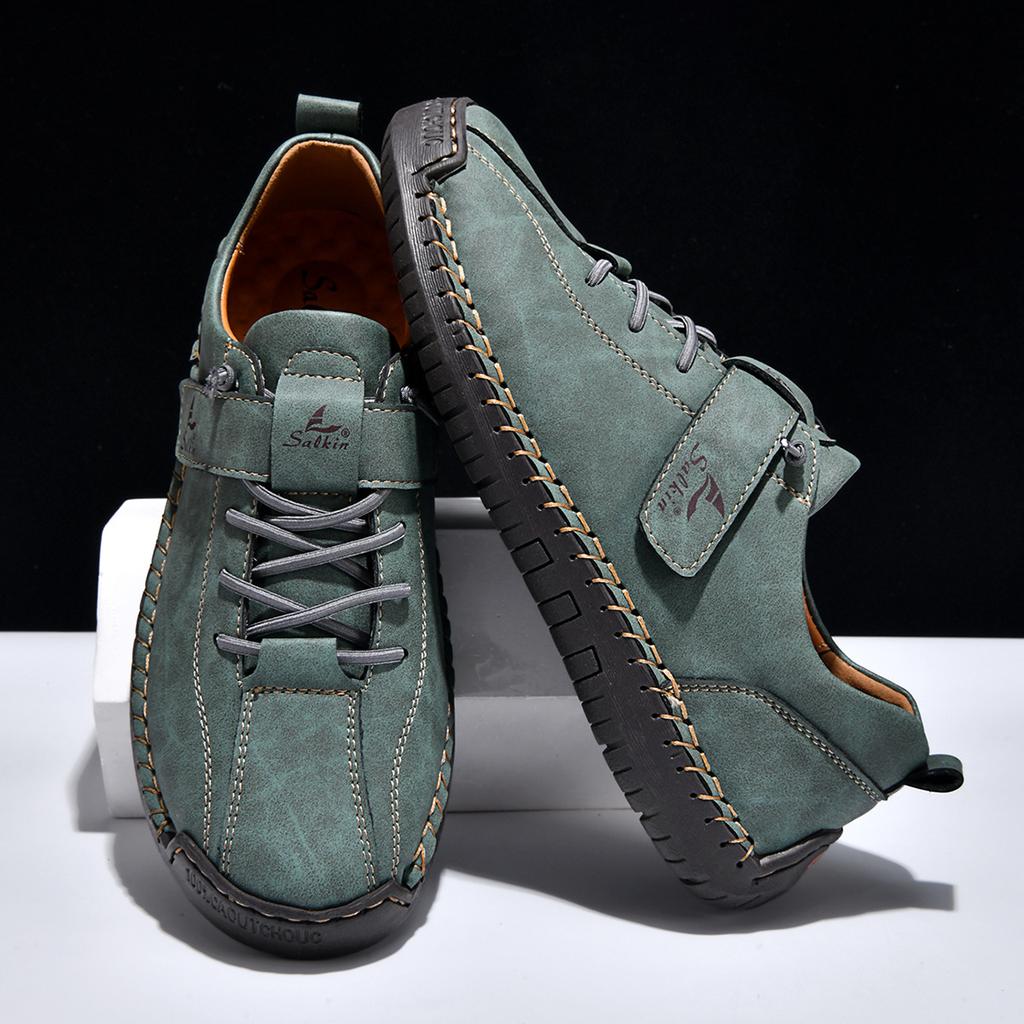 Scarpe Casual, Stivaletti, Scarpe da Uomo, Stivali Casual, Scarpe Pigre