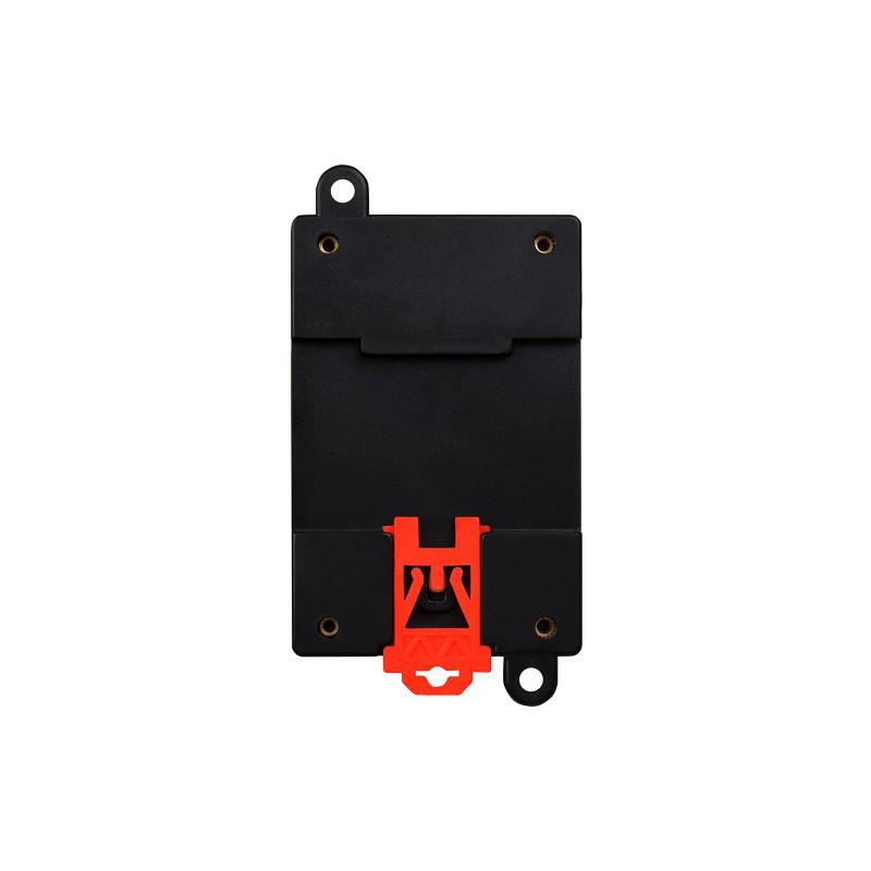 Industrial USB to RS485/RS422 Isolated Converter with Multiple Protection Circuits; Supports Wall and Rail Mounting.
