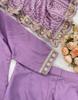 Indian Pakistani Kurta Pant Dupatta Set Bollywood Top Tunic Kurti Salwar Kameez Party Wear