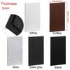 Anti Slip Chair Table Mats Self Adhesive Furniture Felt Sheets  Floor Protection