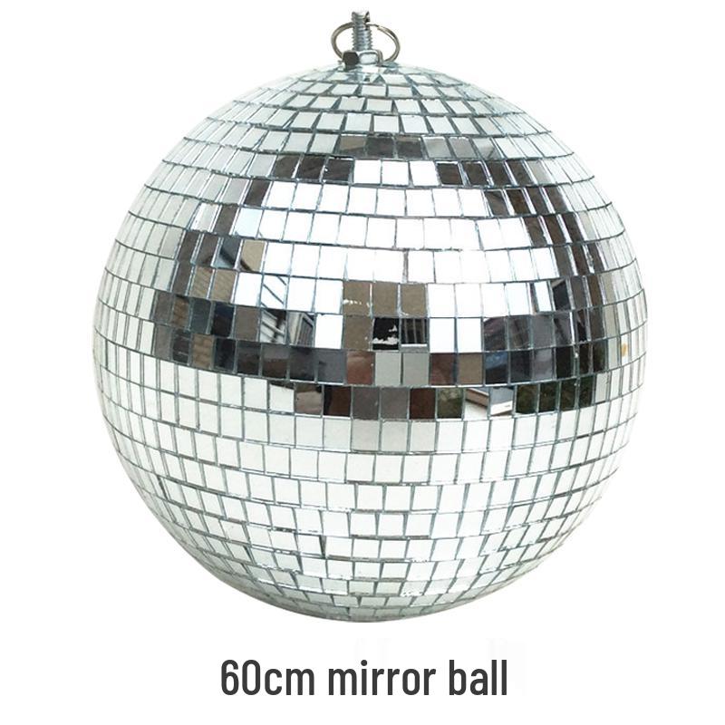 Reflective Wedding Disco Ball – Colorful Mirror Laser Ball for Bars and KTV