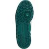 adidas Zapatillas para Niños Forum Low CL J Blanco Verde Colegiado Blanco Nube Plateado-Verde JI0404