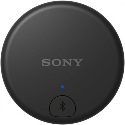 Sony Nadajnik bezprzewodowy WLA-NS7 Nadajnik Bluetooth Dźwięk stereofoniczny 360 stopni kompatybilny ze słuchawkami i BRAVIA XR WLA-NS7 BC Czarny