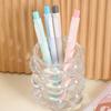 Pen Shape Retractable Eraser Easy Erasing Rubber Pencil Eraser OR Eraser Refills for Kid Student Adult Writing Drawing
