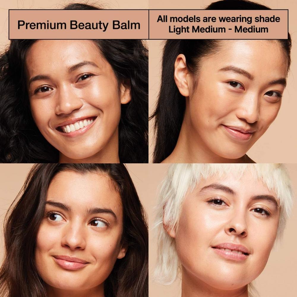 DR. Jart Premium BB Getönte Feuchtigkeitscreme Niacinamid LSF 40 1,35 oz Hell Mittel